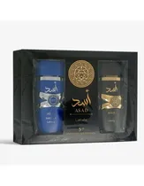 Kit Perfume Lattafa Asad 5 Aniv Asad & Asad Zanzibar Edp 100ML