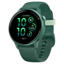 Smartwatch Garmin Vívoactive 6 010-02985-02 - Bluetooth - GPS - Jasper Green