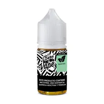 Juice Salt Born To Vape Spearmint 30ML / 50MG