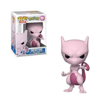 Muñeco Funko Pokémon Mewtwo Mewtu 581