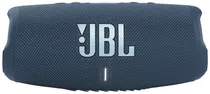 Speaker JBL Charge 5 Bluetooth À Prova D'Água - Azul