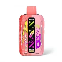 Dispositivo Descartavel Lost Mary Mixer 30K Red Raspberry Strawberry