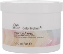 Máscara Capilar Wella Color Motion Structure - 500ML