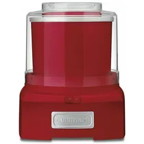 Sorveteira Cuisinart Vermelha 1.5L 110V