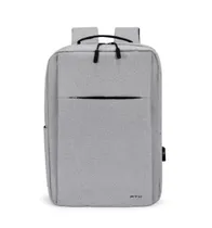 Mochila NB FTX Urban-Go-GR 15.6 Gris