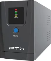 Nobreak UPS FTX 1200VA-BR 720W Linha Interativa 110V-60HZ