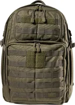 Mochila 5.11 Tactical Rush 24 2.0 56563-186 Ranger Green 37L