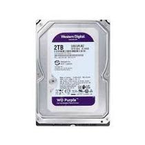 HD SATA3 2TB WD Purple WD23PURZ