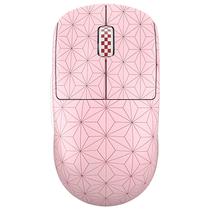 Mouse Gamer Pulsar X2V2 Kamado Nezuko Mini SIZE1 Wireless - Rosa (PX221NZ)