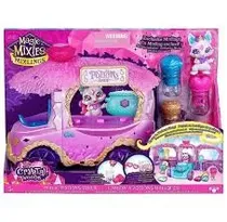 Moose Toys Figura Magic Mixies Mixlings Camion de Pociones Magicas Plastico 5+ Años Multicolor