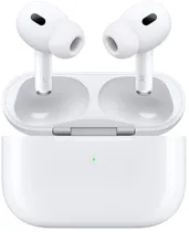 Apple Airpods Pro 2ND Generation MTJV3LL/A Magsafe Charging Case (USB-C) - White (Sem Lacre)