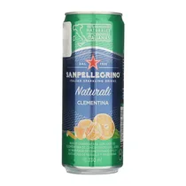 Sanpellegrino Naturali Clementina Lata 330ML  Sanpellegri...