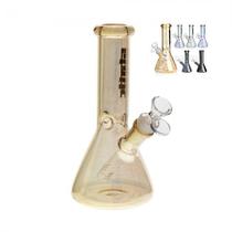 Bong de Vidro SP252 Holographic Rainbow 20CM