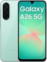 Smartphone Samsung Galaxy A26 5G A266M Dual Sim 6.7" 6GB/128GB Mint