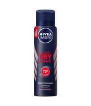 Nivea Desodorantes Men Active DRY Impact 150ML