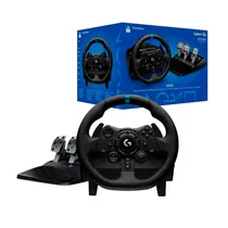Volante Logitech G923 True Force - PS4-PS5-PC