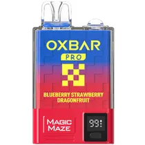 Oxbar 10K Dragon Fruit