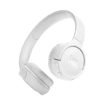 Auricular Inalámbrico JBL Tune 520BT Blanco