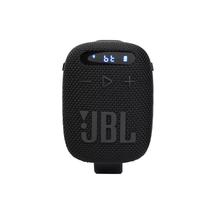 Speaker Portatil JBL Wind 3 Bluetooth para Bicicleta - Preto