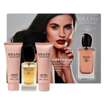 Kit Perfume Dream Brand Collection FEM-63 Feminino 25ML