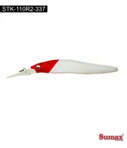 Sumax Pesca Accesorios Steak Minnow STK-110R2 Plastico 110 MM 337