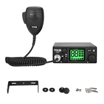 Radio PX TKS PX-19DX AM/ FM 80CH / 4 Pinos / 4W/ 8W