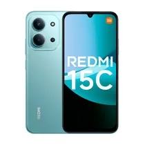 Celular Xiaomi Redmi 15C 4/256 6.9" Green