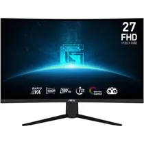 Monitor Gamer Curvo MSI G27C3F 27 Full HD - Preto