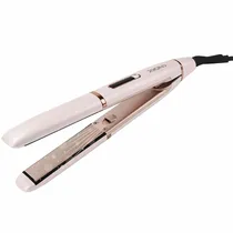 Chapinha para Cabelo Xion Xi-Ionic / 230°C / 220V - Rosa Claro