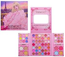 Paleta de Sombra Kevin & Coco Color Face KC233204 (68 Cores)