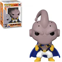 Funko Pop Dragon Ball Z8 Majin Buu Evil 864
