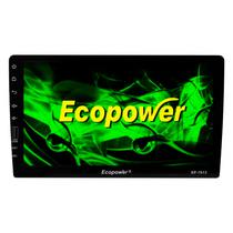 Multimidia Ecopower EP-7013 9" BT/FM/FHD/LCD Preto