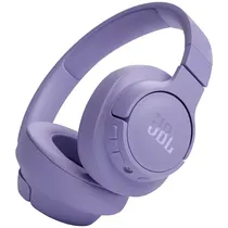 Fone de Ouvido Sem Fio JBL Tune 720BT com Bluetooth e Microfone - Roxo