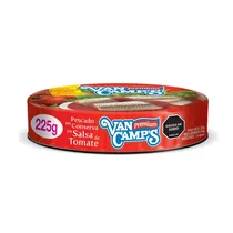 Sardinas Van Champ's En Tomate 225G  Sardinas Va...