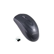 Mouse Wire Satellite A-46G 2.4GHZ Preto