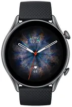 Relógio Amazfit GTR 4 New A2040 - Galaxy Black