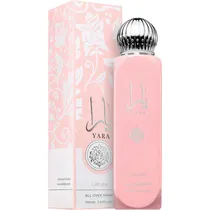 Spray Corporal Y Capilar Lattafa Yara Feminino - 150ML
