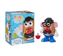 Hasbro Figuras Pla s. Cara de Papa Plastico +2 Años Multicolor