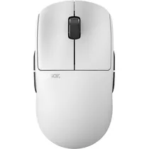 Mouse Pulsar X2A Wireless Mini - Branco/Preto