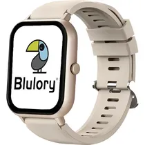 Blulory Smart Watch Glifo RS5 Gold