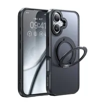 Mcdodo PC-4930 Case iPhone 16 Black
