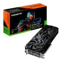 VGA RTX5070TI 16GB Gigabyte Windforce SFF 3FAN GV-N507TWF3-16G 9VN507TW-00-G10