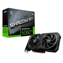 VGA RTX5060TI 16GB MSI Shadow 2X Oc Plus GDDR7 024 912-V535-024
