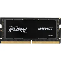 Memória Ram para Notebook DDR5 Kingston 5600 MHZ 32 GB Fury Impact KF556S40IB-32 - Preto