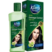 Óleo Capilar Karis Amla Damage Control - 200ML