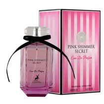 P.Maison Al Pink Shimmer Secret Edp 100ML
