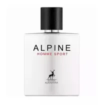Pefume Maison Alhambra Alpine Sport Masculino Edp 100ML