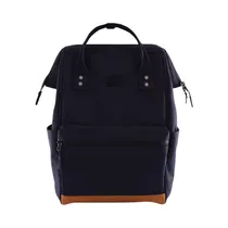 Mochila para Notebook Rock 8273 15.6" Negro-Marrón