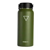 Hydrate Termo Apf Paraguay c/Sticker 946ML Verde