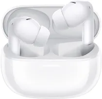 Fone de Ouvido Xiaomi Redmi Buds 5 Pro M2317E1 - Branco (com Cancelamento de Ruído)